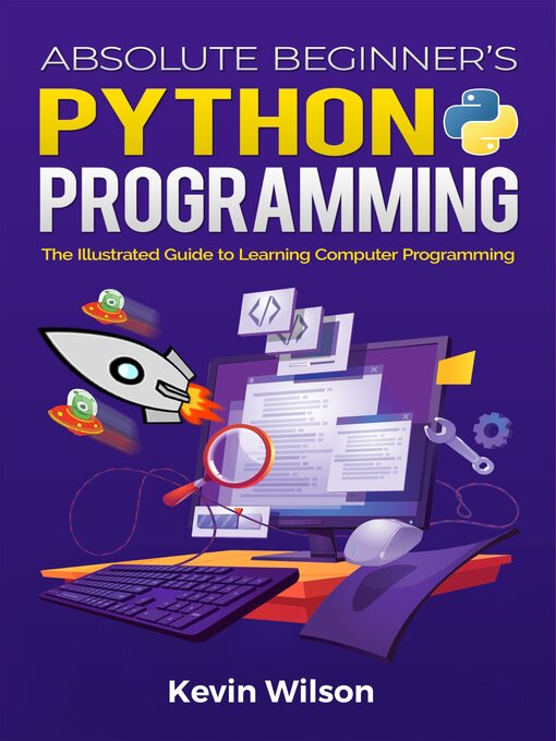 Cover image for Absolute Beginner's Python Programming